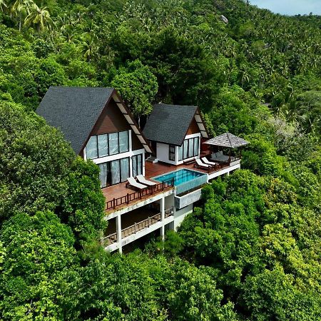 Taoruna Villa Ko Tao Exteriér fotografie
