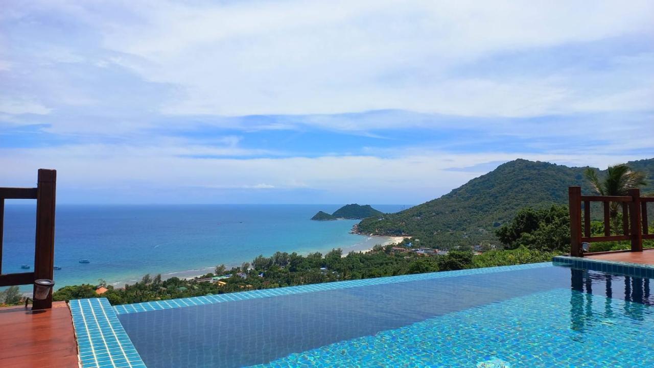 Taoruna Villa Ko Tao Exteriér fotografie