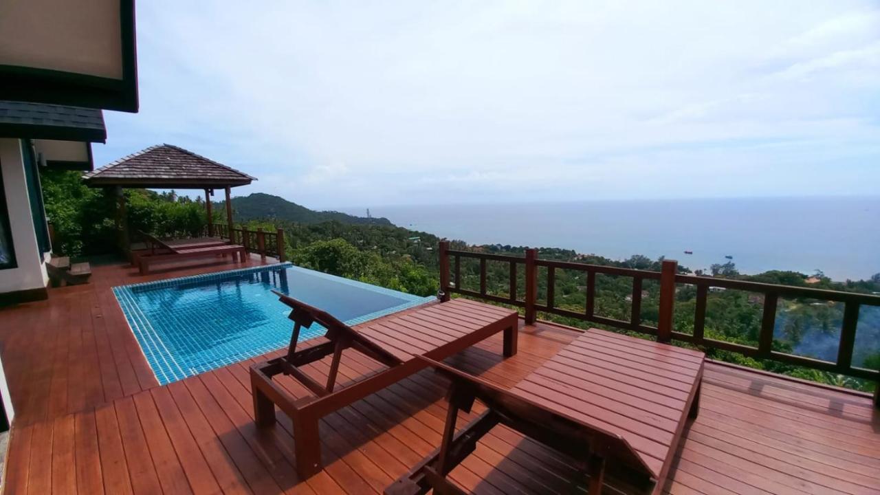 Taoruna Villa Ko Tao Exteriér fotografie