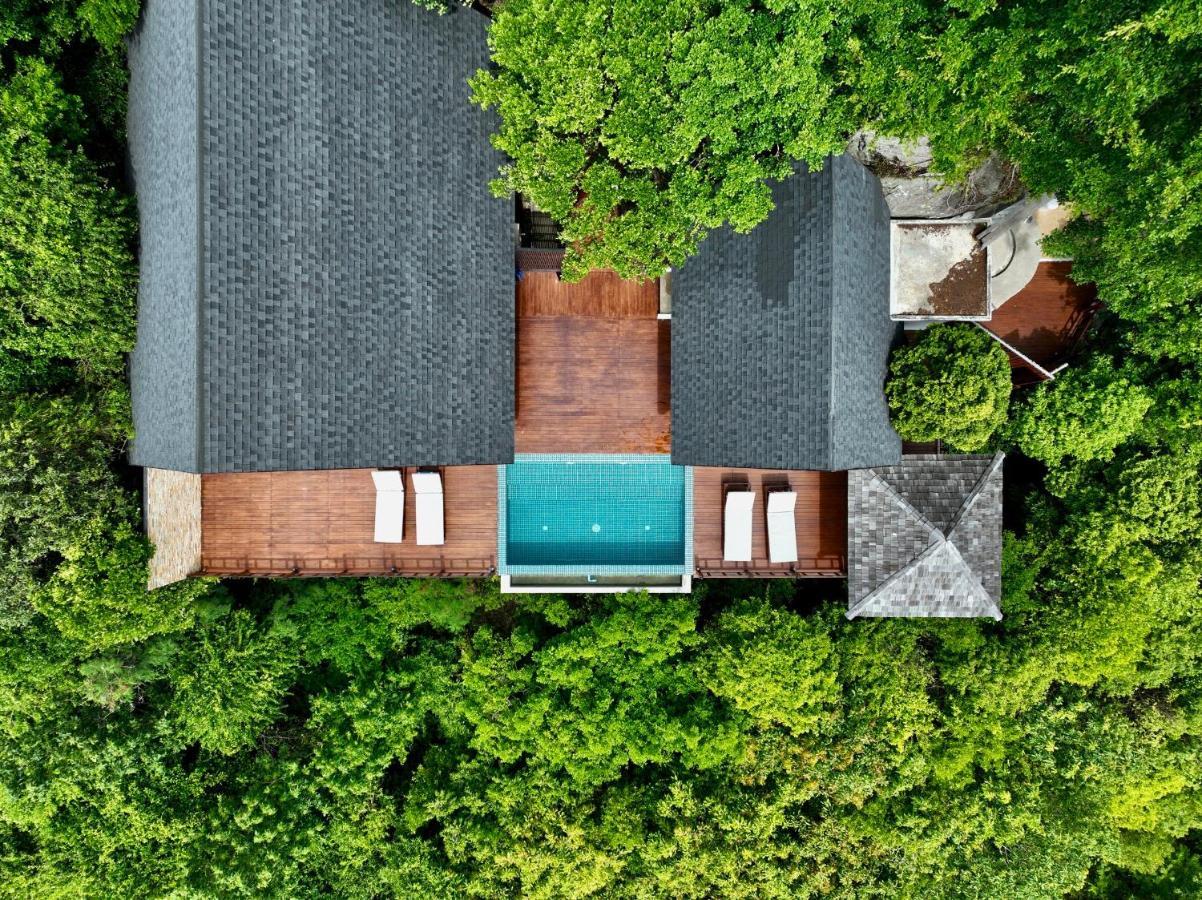 Taoruna Villa Ko Tao Exteriér fotografie