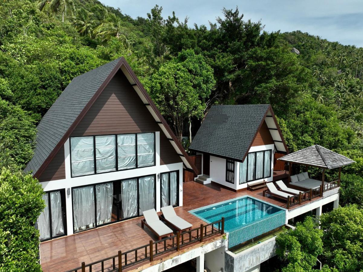 Taoruna Villa Ko Tao Exteriér fotografie