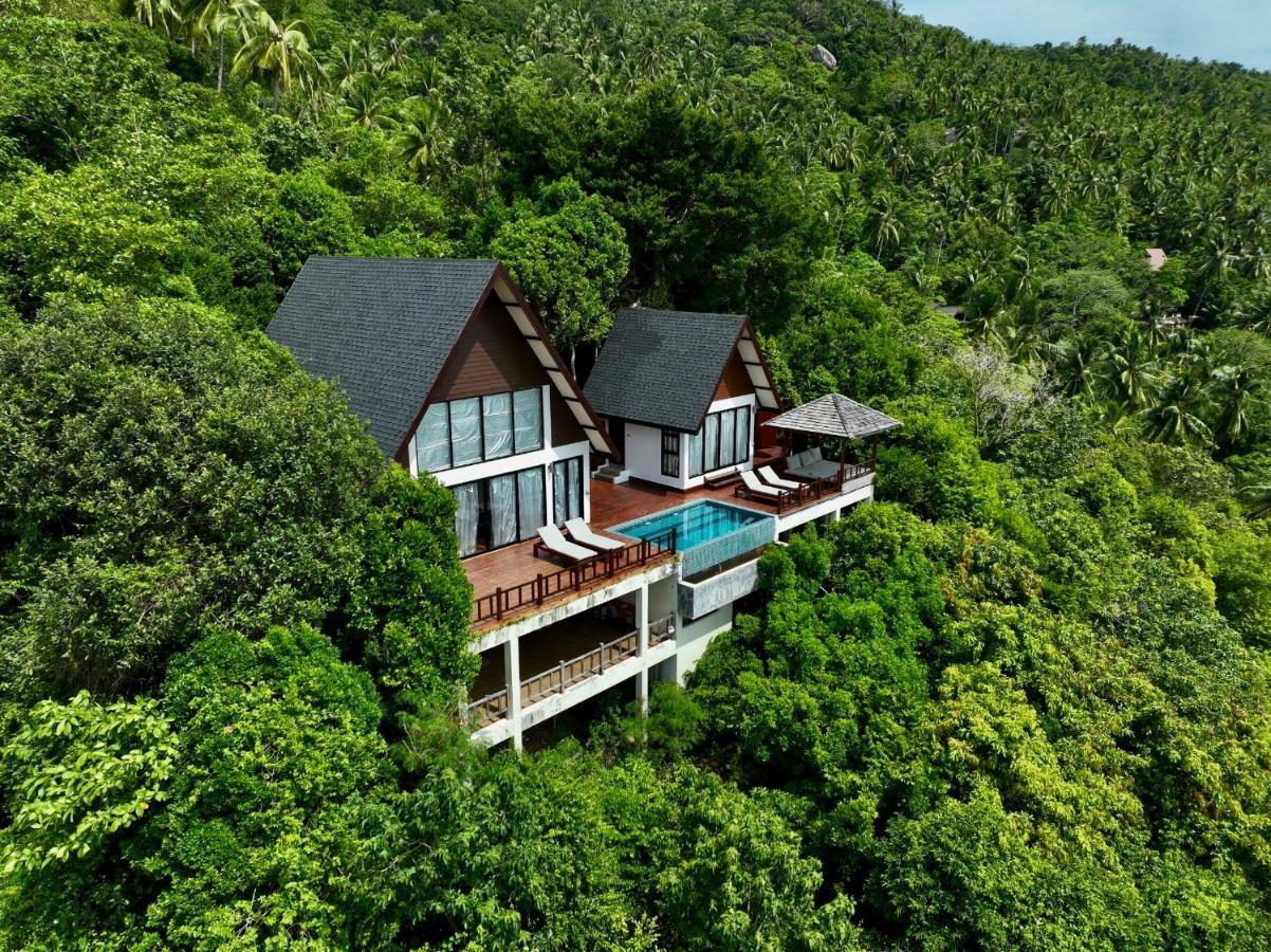 Taoruna Villa Ko Tao Exteriér fotografie