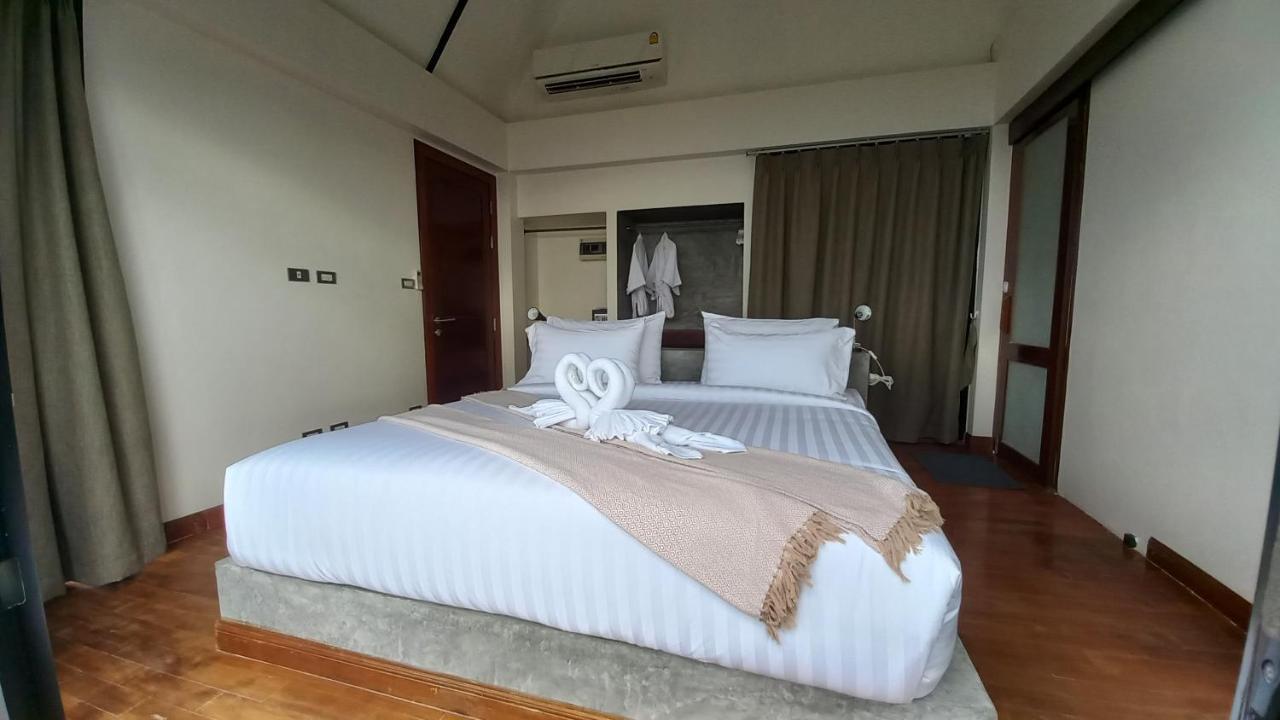 Taoruna Villa Ko Tao Exteriér fotografie