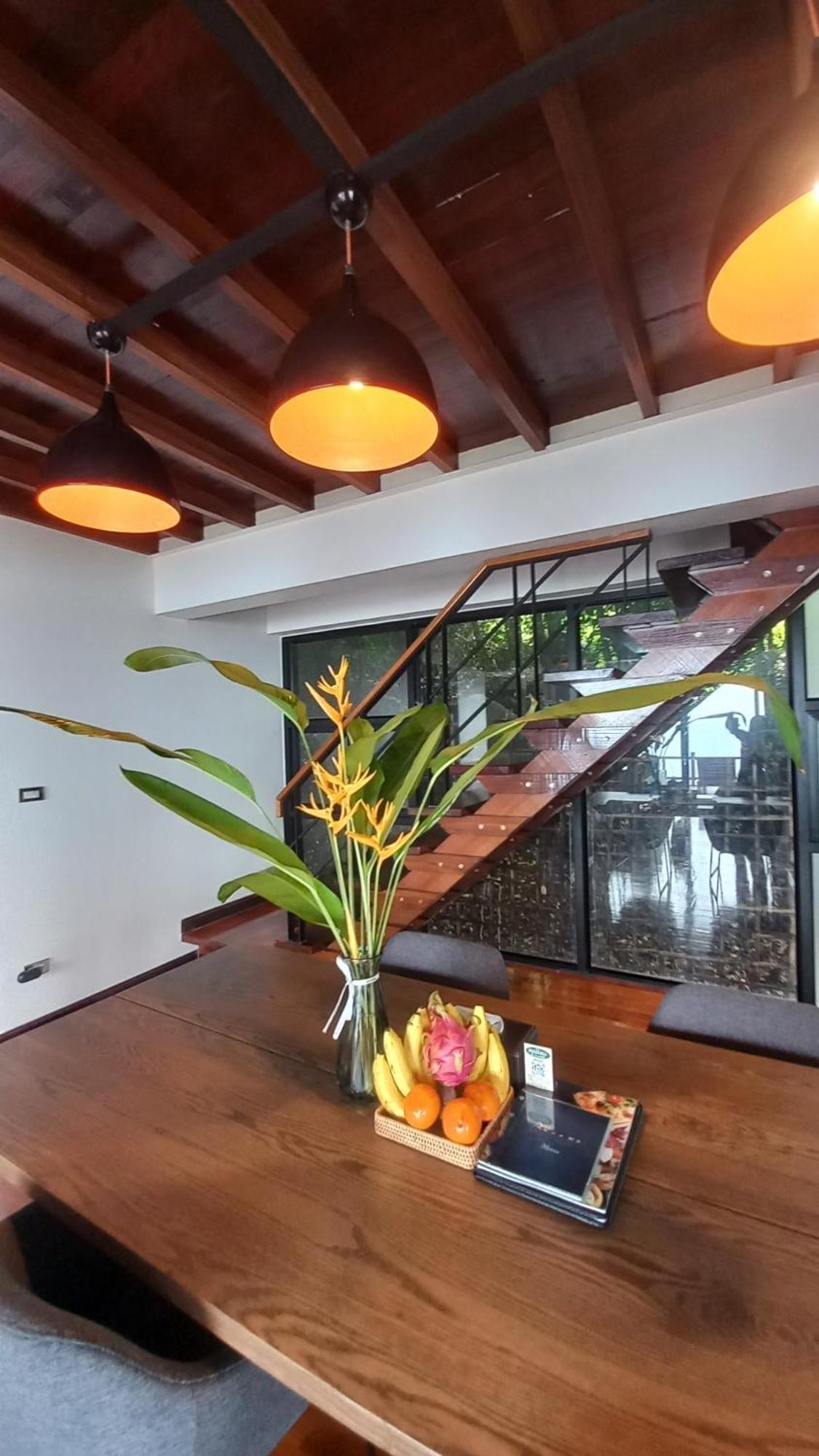 Taoruna Villa Ko Tao Exteriér fotografie