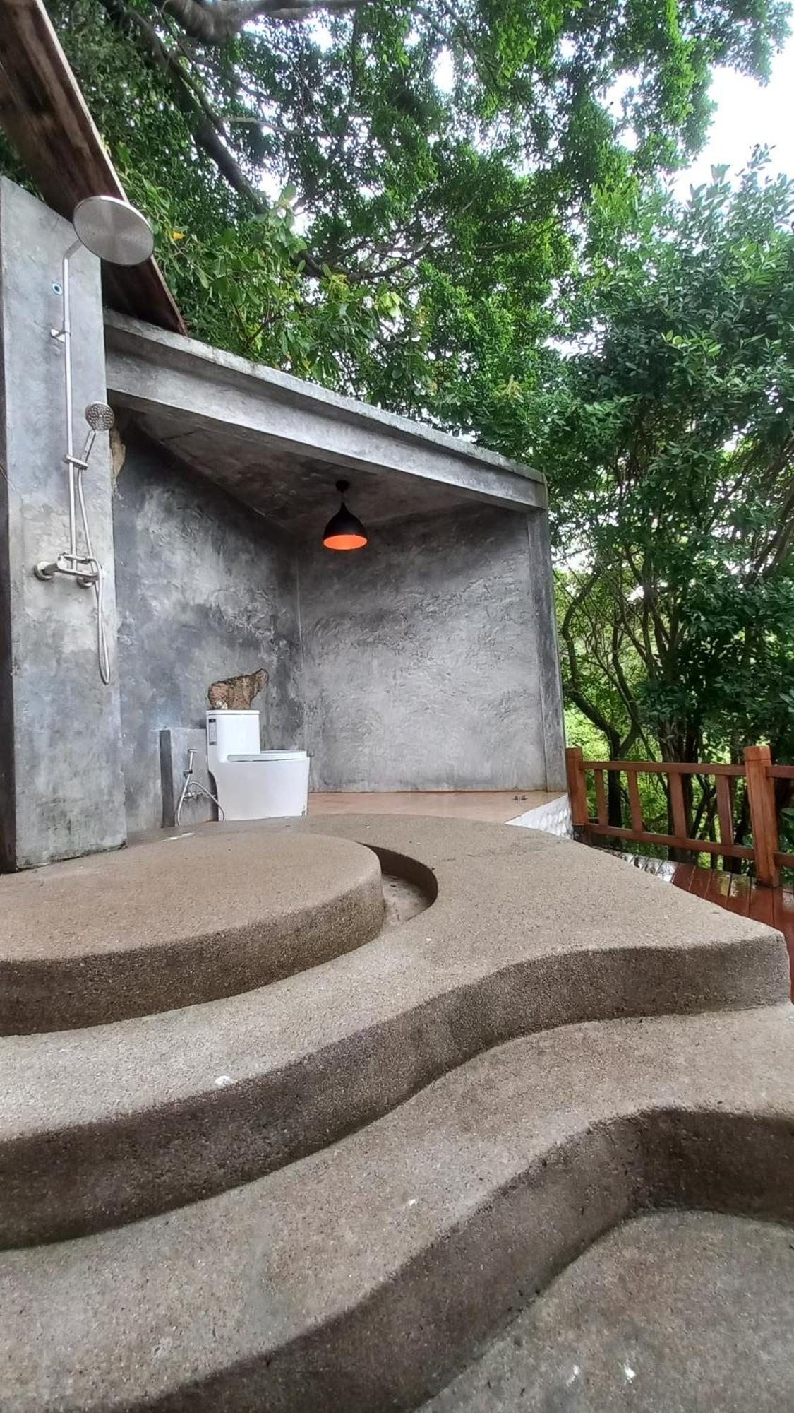Taoruna Villa Ko Tao Exteriér fotografie