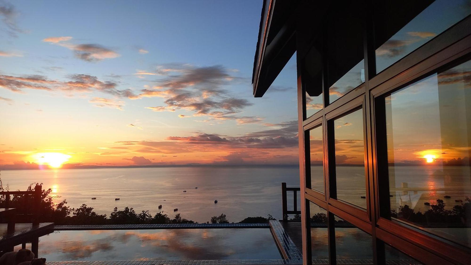 Taoruna Villa Ko Tao Exteriér fotografie