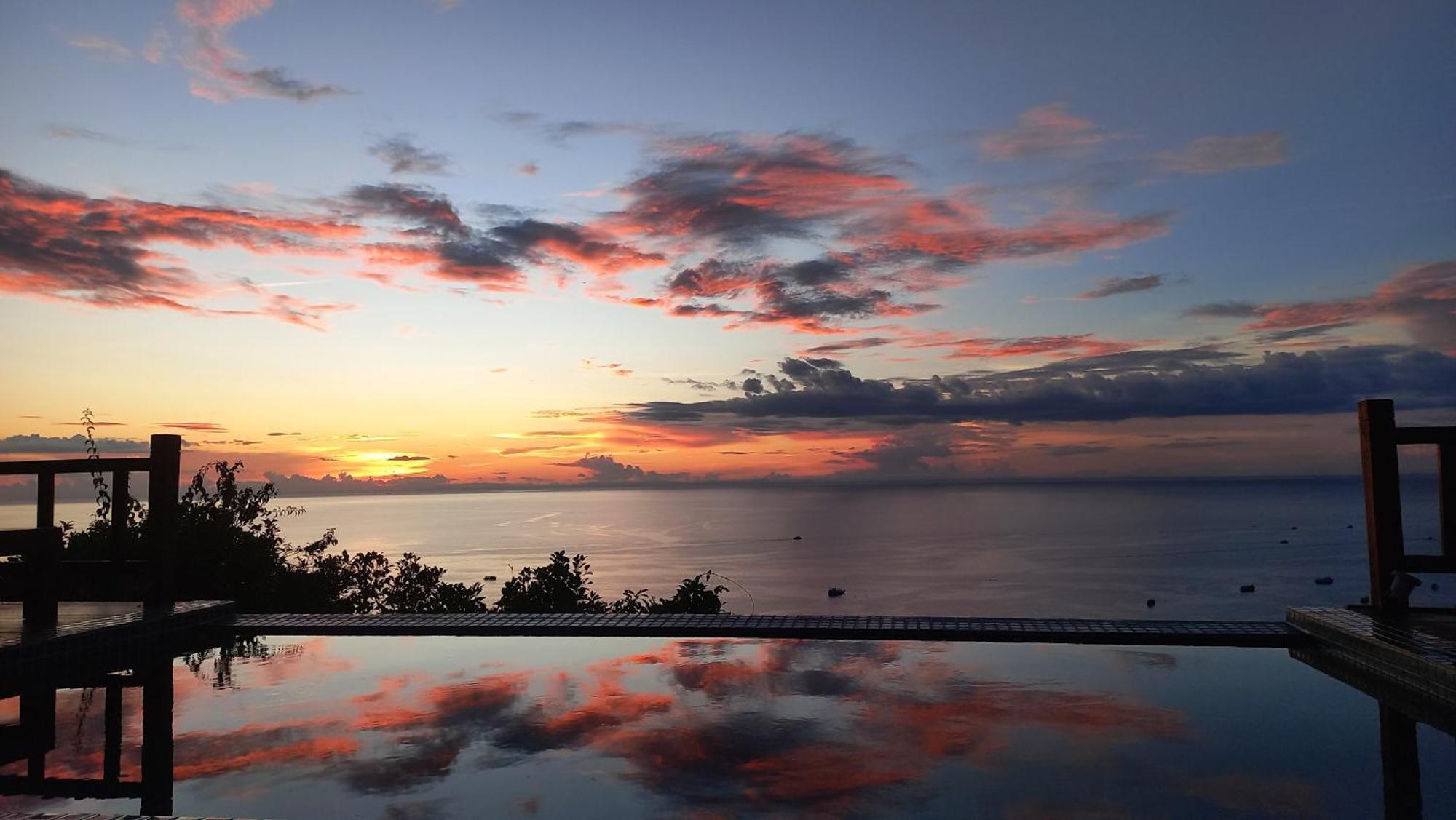 Taoruna Villa Ko Tao Exteriér fotografie