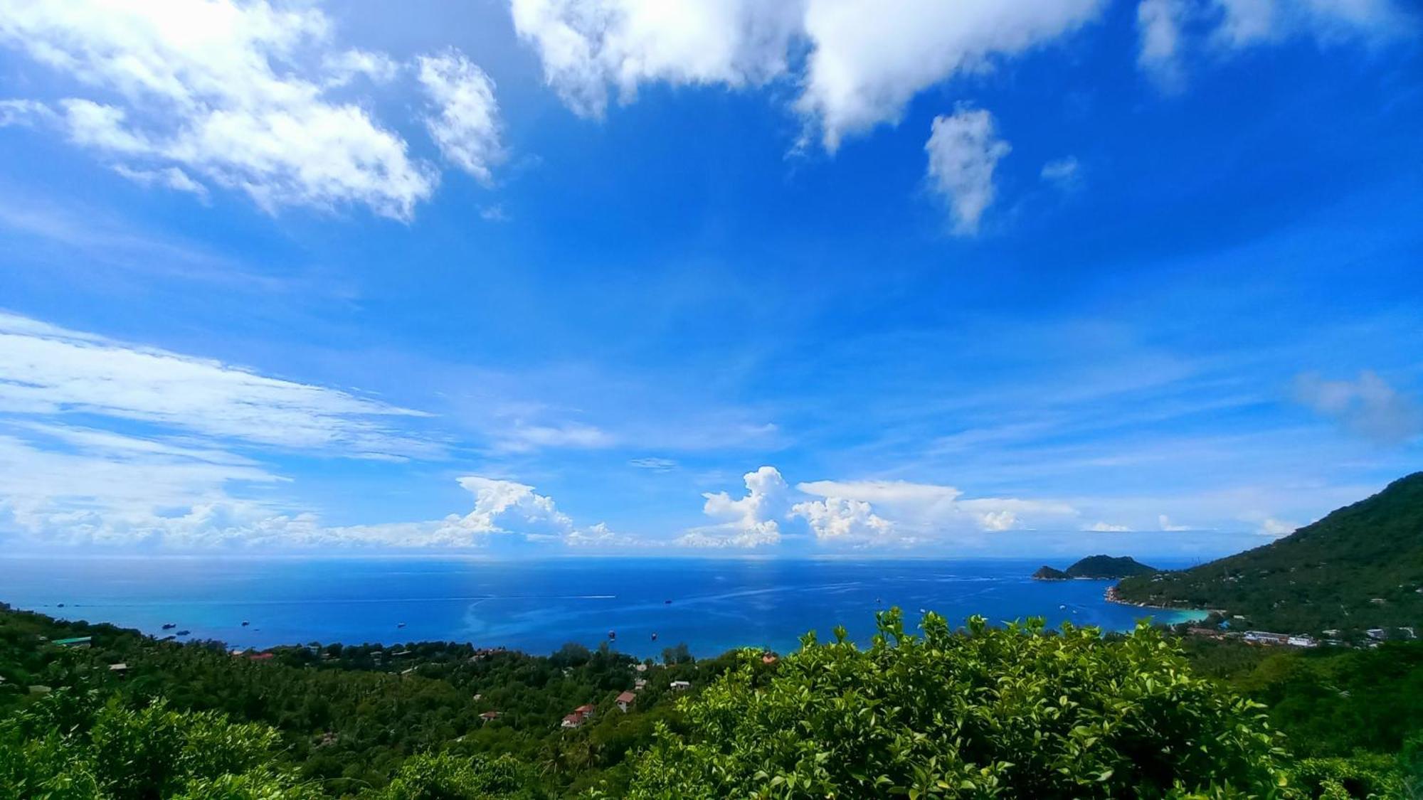 Taoruna Villa Ko Tao Exteriér fotografie