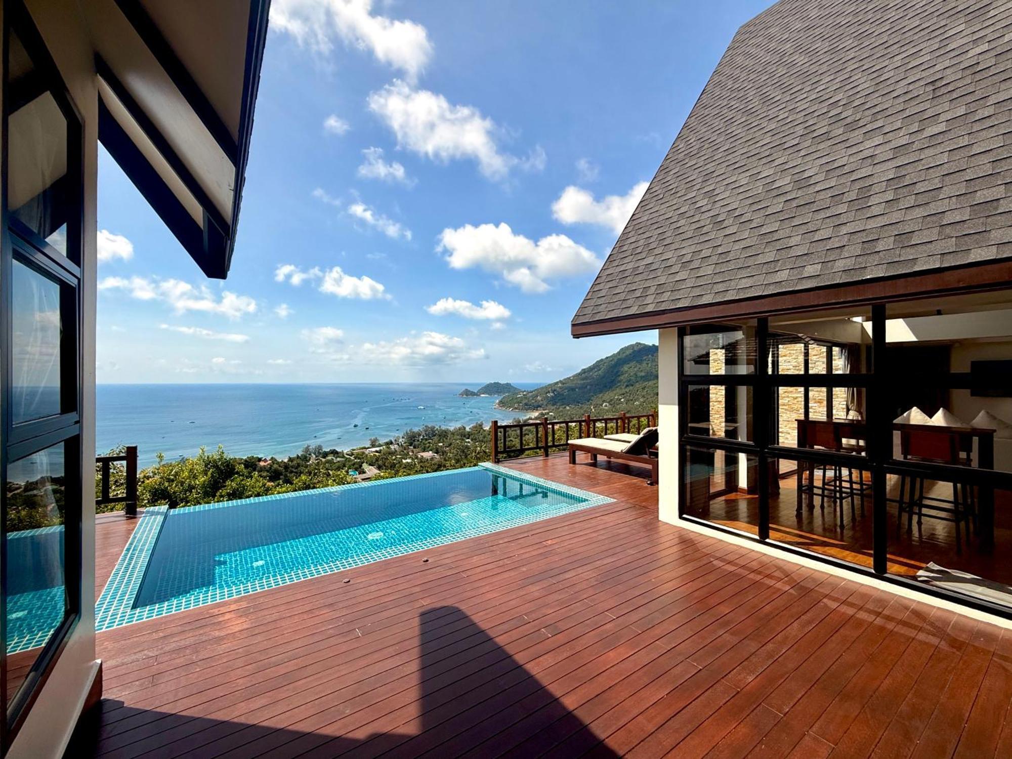 Taoruna Villa Ko Tao Exteriér fotografie
