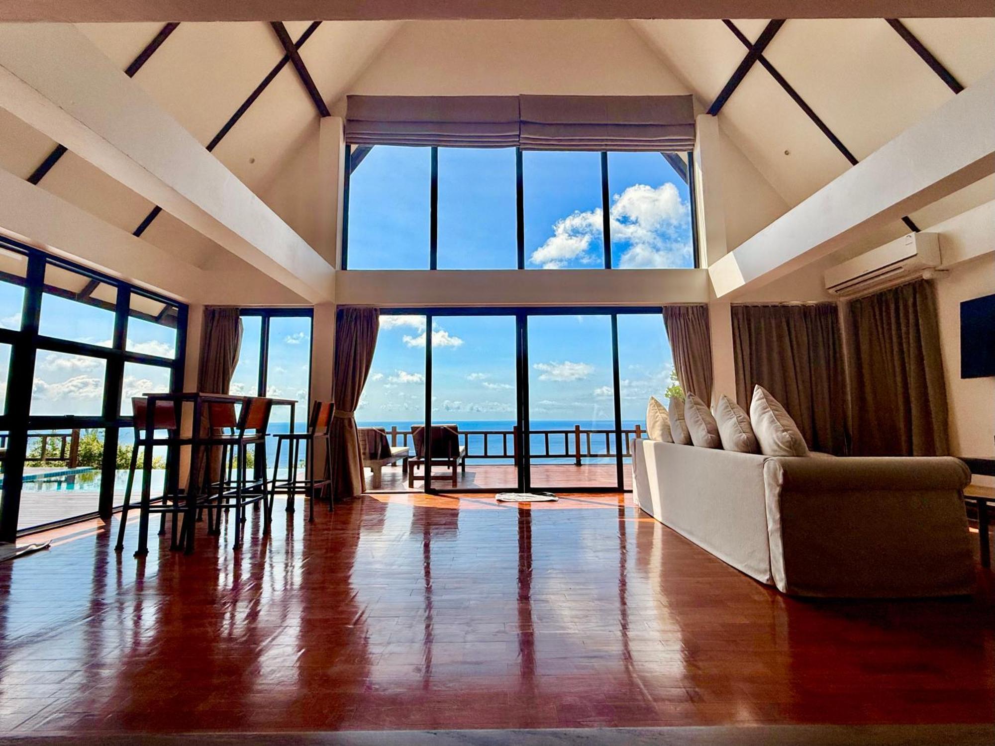 Taoruna Villa Ko Tao Exteriér fotografie