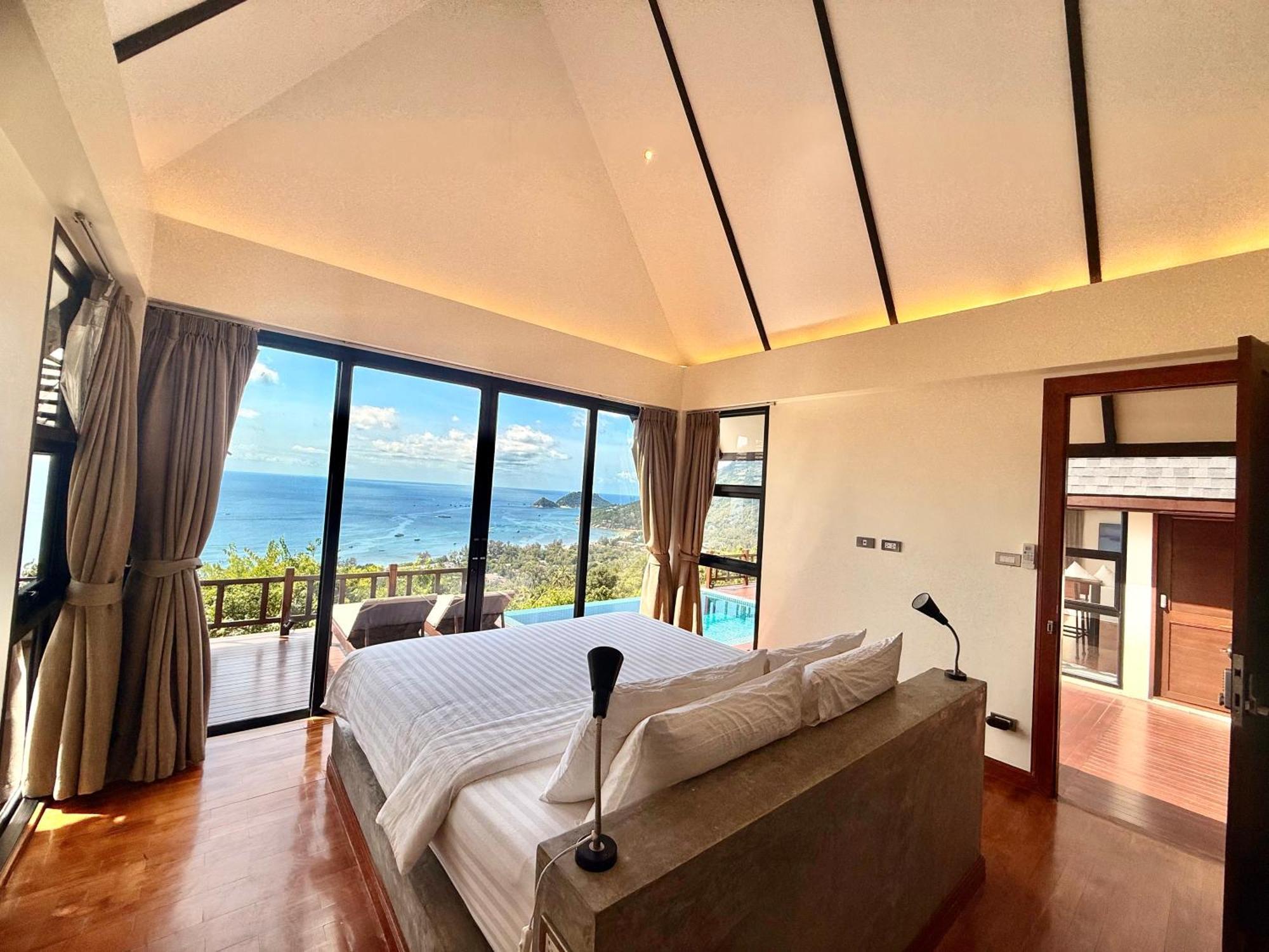 Taoruna Villa Ko Tao Exteriér fotografie