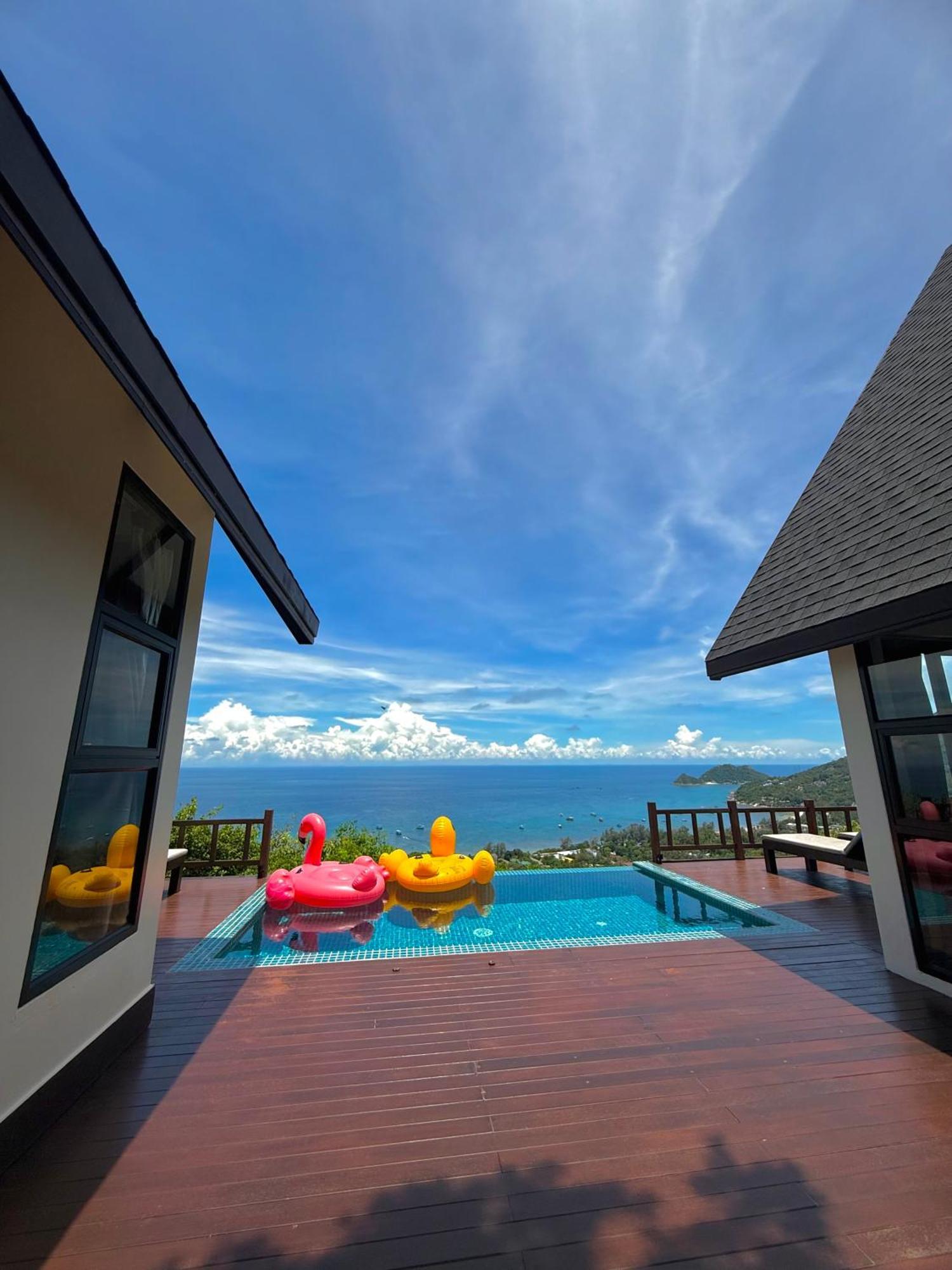 Taoruna Villa Ko Tao Exteriér fotografie